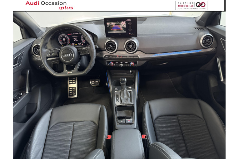 AUDI Q2 35 TFSI 150 S tronic 7 occasion Sausheim 25