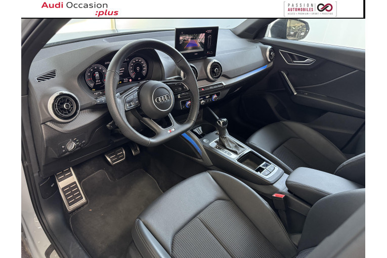 AUDI Q2 35 TFSI 150 S tronic 7 occasion Sausheim 26