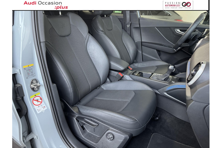 AUDI Q2 35 TFSI 150 S tronic 7 occasion Sausheim 28