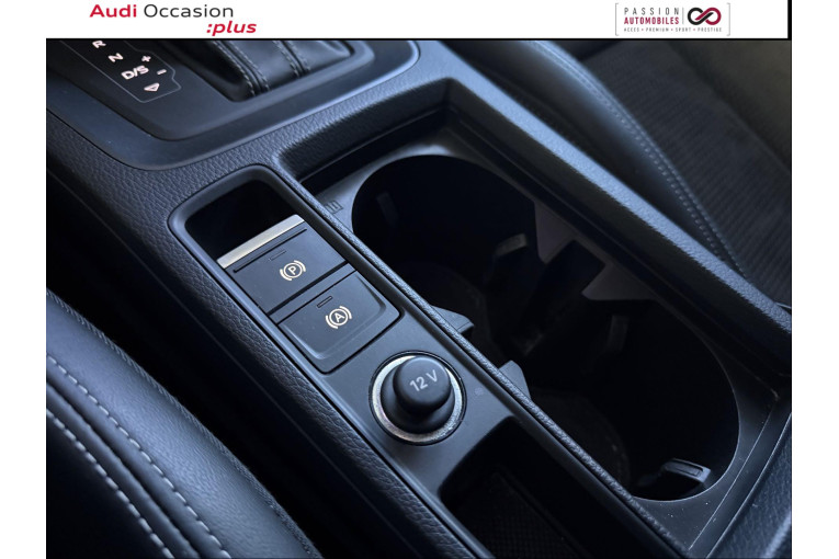 AUDI Q3 Sportback 35 TFSI 150 ch S tronic 7 occasion Sausheim 5