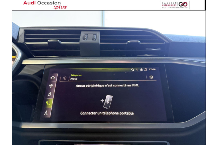 AUDI Q3 Sportback 35 TFSI 150 ch S tronic 7 occasion Sausheim 9