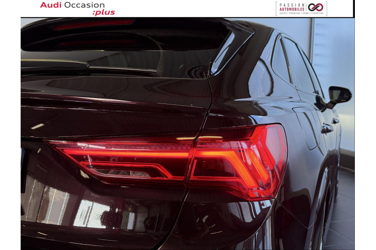 AUDI Q3 Sportback 35 TFSI 150 ch S tronic 7 occasion Sausheim 11
