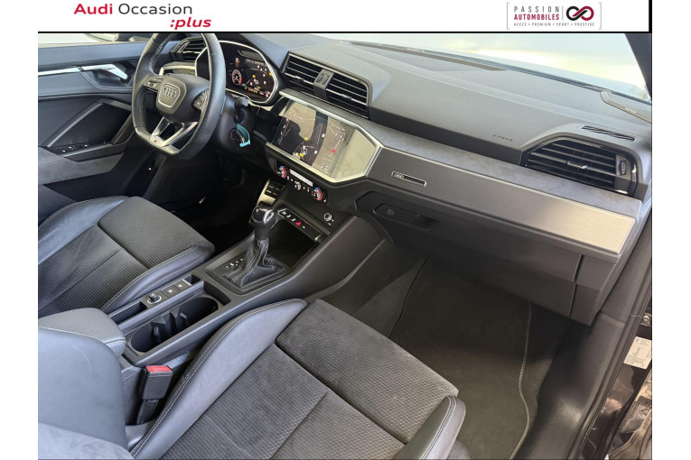 AUDI Q3 Sportback 35 TFSI 150 ch S tronic 7 occasion Sausheim 13