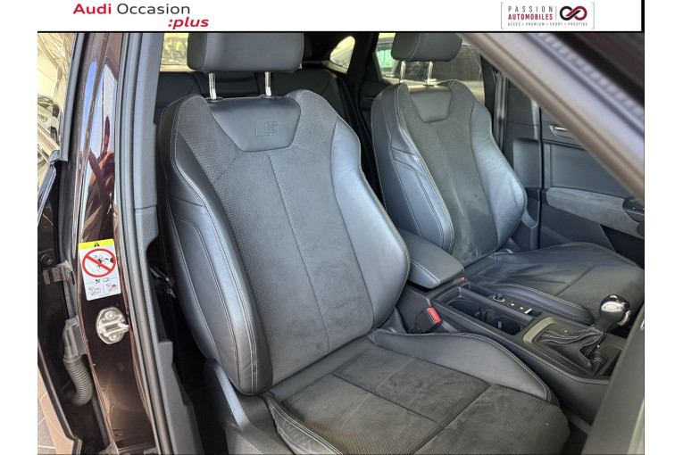 AUDI Q3 Sportback 35 TFSI 150 ch S tronic 7 occasion Sausheim 14