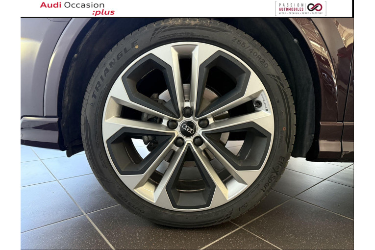 AUDI Q3 Sportback 35 TFSI 150 ch S tronic 7 occasion Sausheim 15