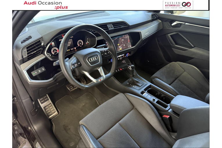 AUDI Q3 Sportback 35 TFSI 150 ch S tronic 7 occasion Sausheim 18