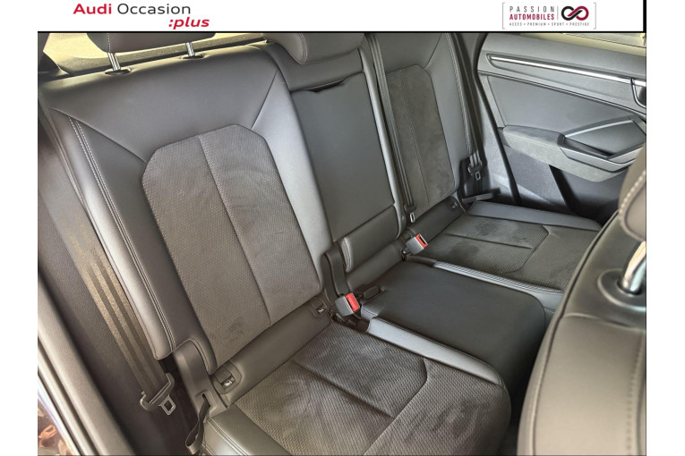 AUDI Q3 Sportback 35 TFSI 150 ch S tronic 7 occasion Sausheim 19
