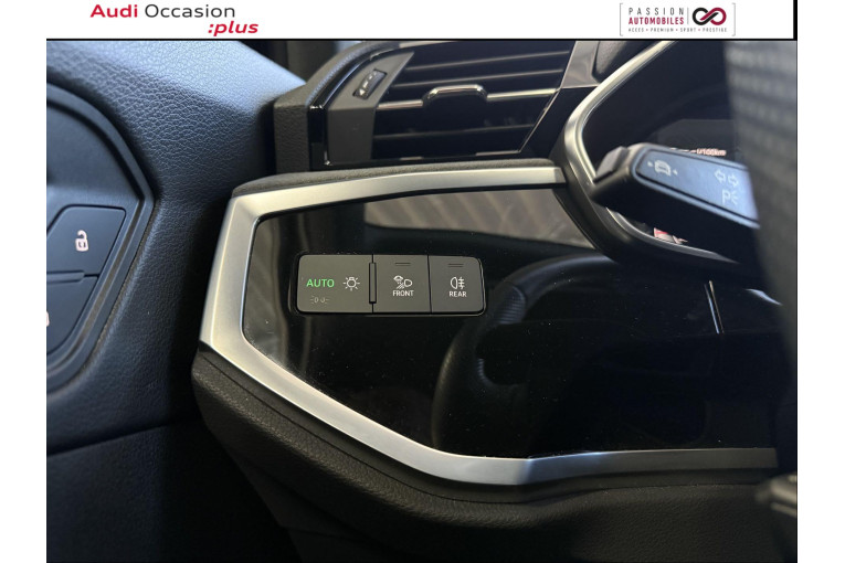 AUDI Q3 Sportback 35 TFSI 150 ch S tronic 7 occasion Sausheim 21