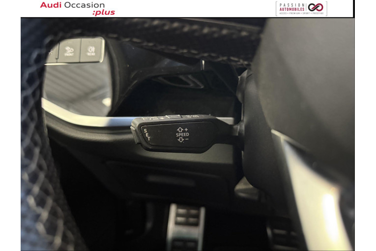 AUDI Q3 Sportback 35 TFSI 150 ch S tronic 7 occasion Sausheim 22