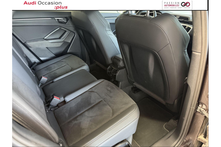 AUDI Q3 Sportback 35 TFSI 150 ch S tronic 7 occasion Sausheim 25
