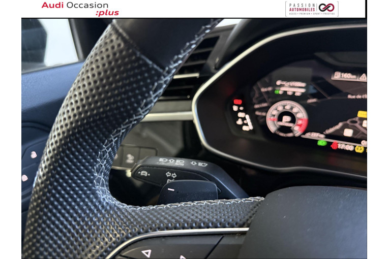 AUDI Q3 Sportback 35 TFSI 150 ch S tronic 7 occasion Sausheim 26