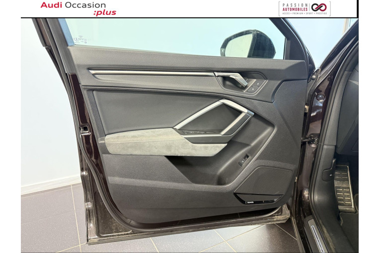 AUDI Q3 Sportback 35 TFSI 150 ch S tronic 7 occasion Sausheim 30