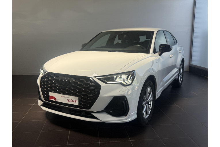 AUDI Q3 Sportback 35 TFSI 150 ch S tronic 7 occasion Sausheim 1