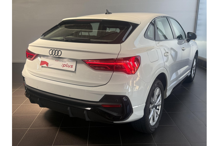 AUDI Q3 Sportback 35 TFSI 150 ch S tronic 7 occasion Sausheim 3
