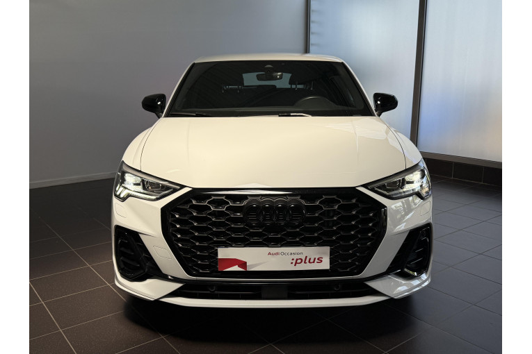 AUDI Q3 Sportback 35 TFSI 150 ch S tronic 7 occasion Sausheim 4