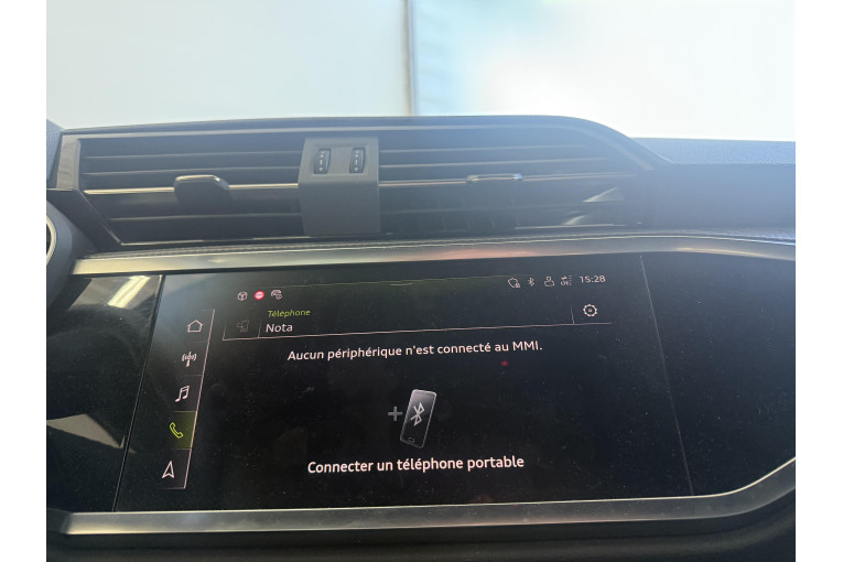 AUDI Q3 Sportback 35 TFSI 150 ch S tronic 7 occasion Sausheim 6