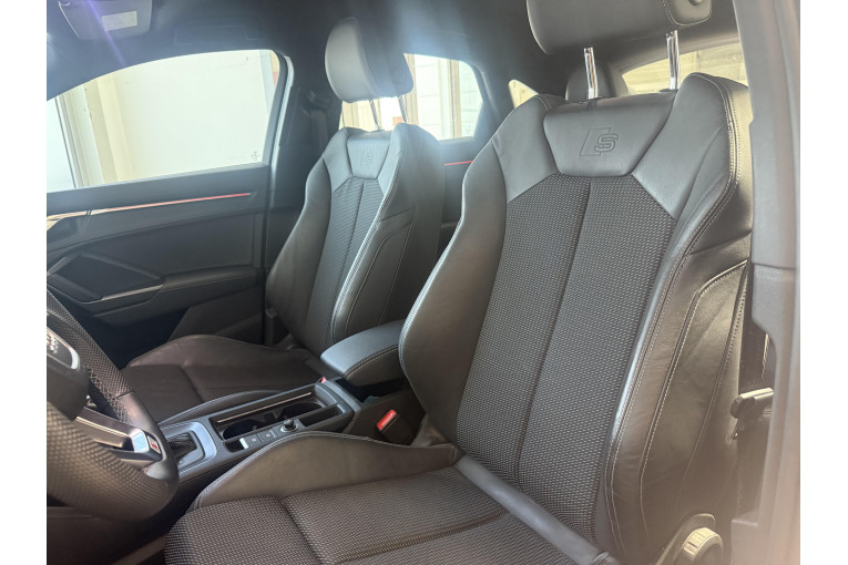 AUDI Q3 Sportback 35 TFSI 150 ch S tronic 7 occasion Sausheim 15