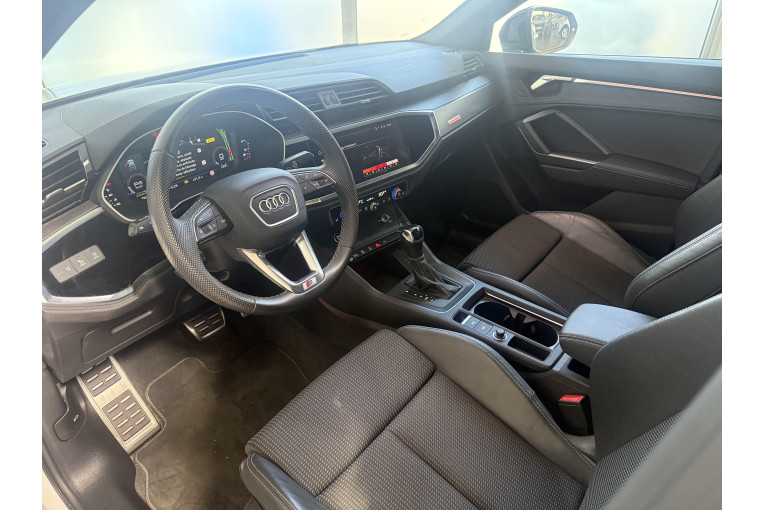 AUDI Q3 Sportback 35 TFSI 150 ch S tronic 7 occasion Sausheim 16