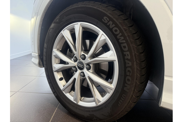 AUDI Q3 Sportback 35 TFSI 150 ch S tronic 7 occasion Sausheim 18
