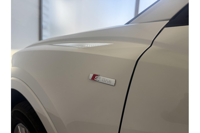 AUDI Q3 Sportback 35 TFSI 150 ch S tronic 7 occasion Sausheim 19