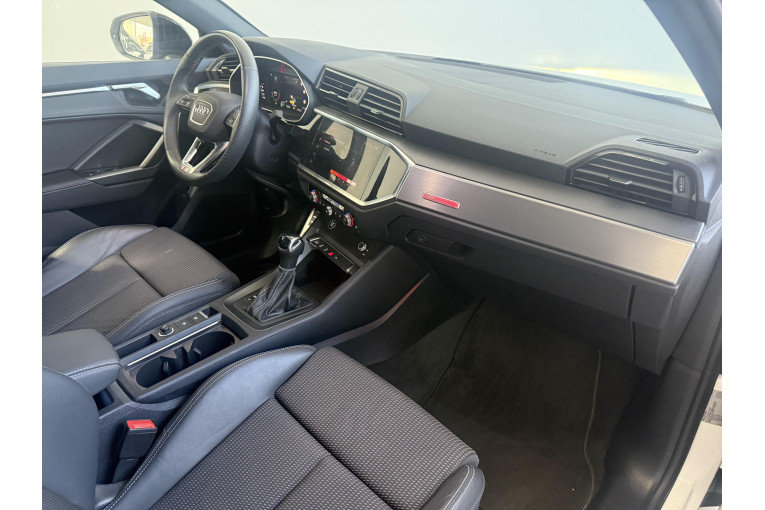 AUDI Q3 Sportback 35 TFSI 150 ch S tronic 7 occasion Sausheim 25