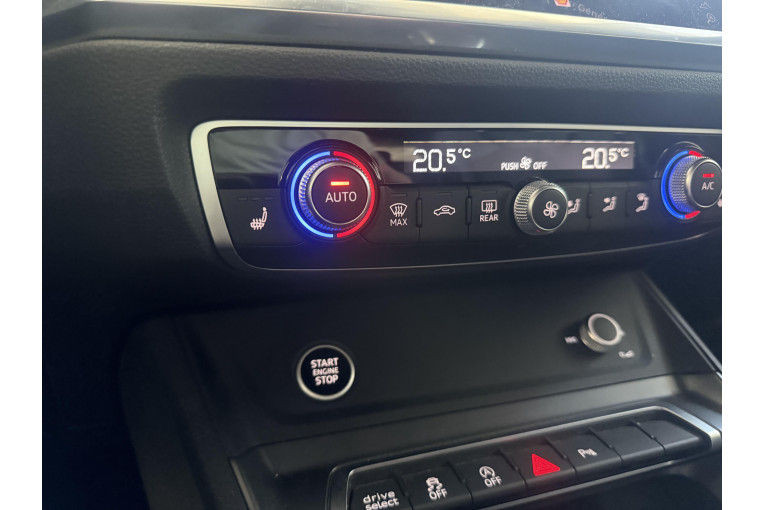 AUDI Q3 Sportback 35 TFSI 150 ch S tronic 7 occasion Sausheim 28
