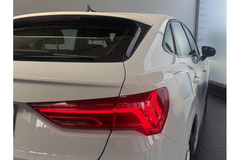 AUDI Q3 Sportback 35 TFSI 150 ch S tronic 7 occasion Sausheim 35