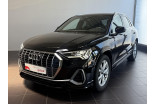AUDI Q3 35 TFSI 150 ch S tronic 7 occasion Sausheim 1