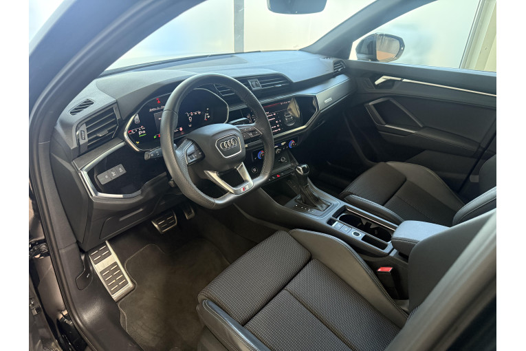 AUDI Q3 35 TFSI 150 ch S tronic 7 occasion Sausheim 2