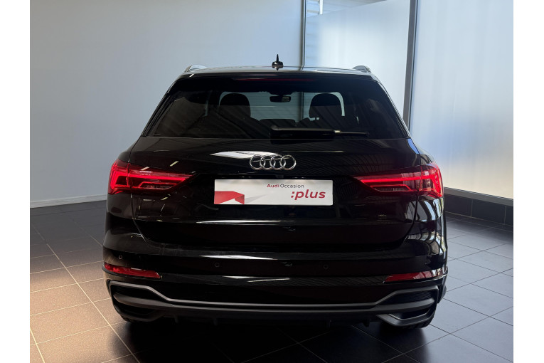 AUDI Q3 35 TFSI 150 ch S tronic 7 occasion Sausheim 3