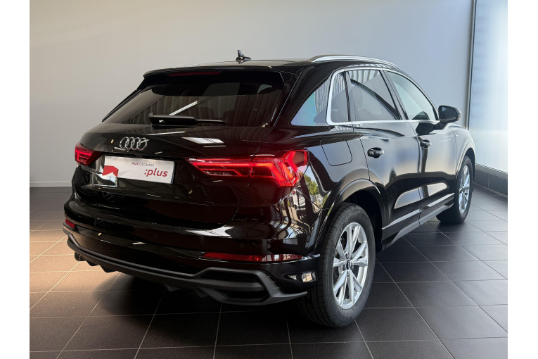 AUDI Q3 35 TFSI 150 ch S tronic 7 occasion Sausheim 4