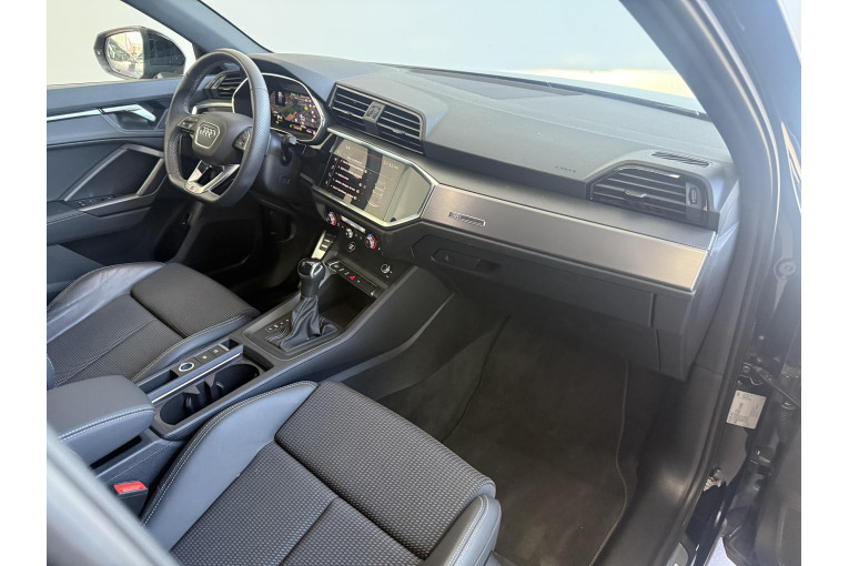 AUDI Q3 35 TFSI 150 ch S tronic 7 occasion Sausheim 5