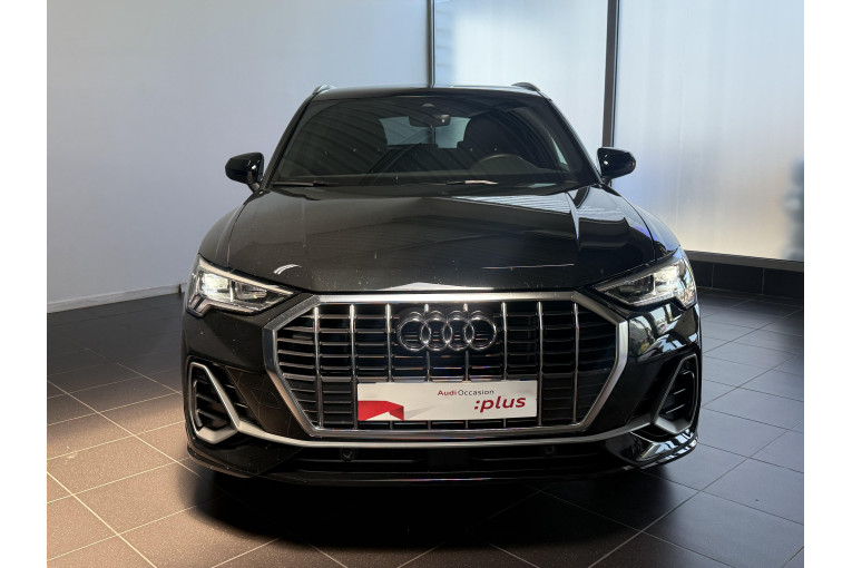 AUDI Q3 35 TFSI 150 ch S tronic 7 occasion Sausheim 6