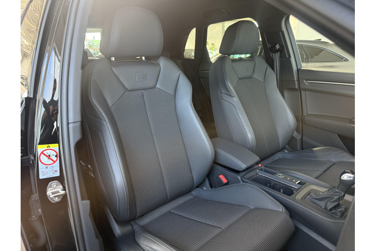 AUDI Q3 35 TFSI 150 ch S tronic 7 occasion Sausheim 7