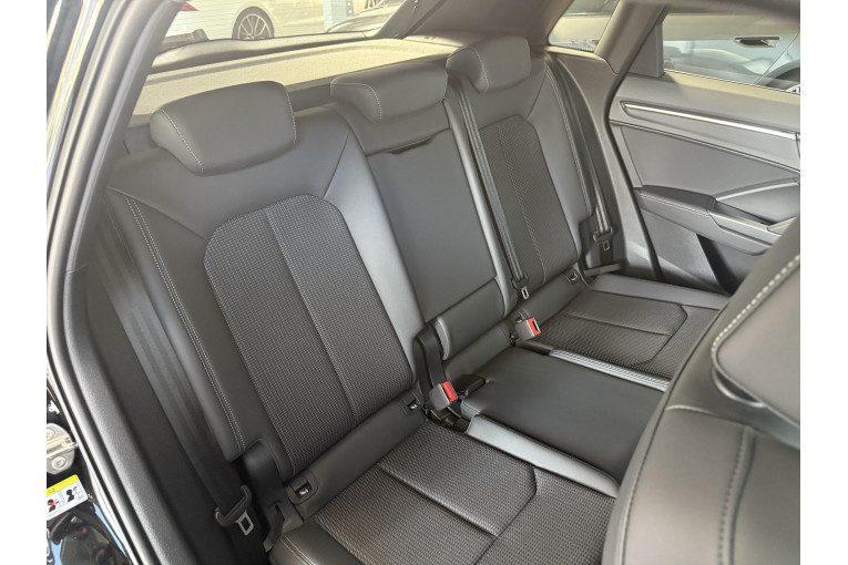 AUDI Q3 35 TFSI 150 ch S tronic 7 occasion Sausheim 9