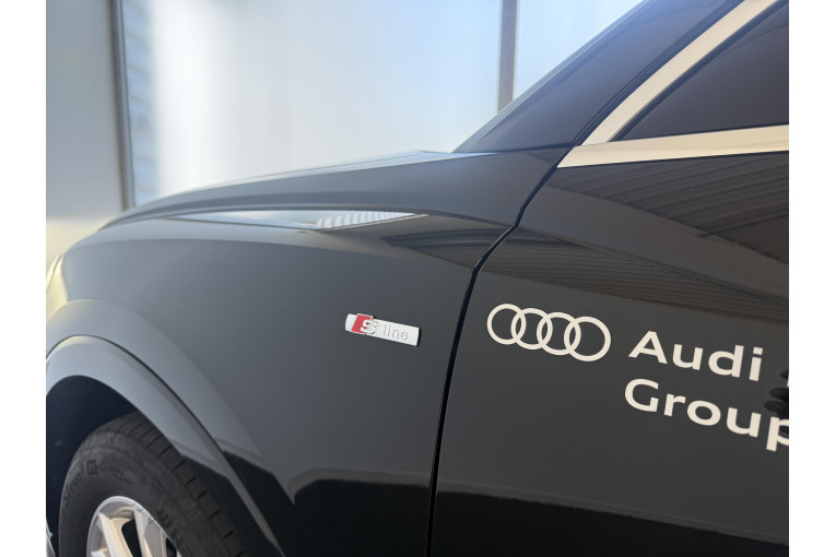 AUDI Q3 35 TFSI 150 ch S tronic 7 occasion Sausheim 14