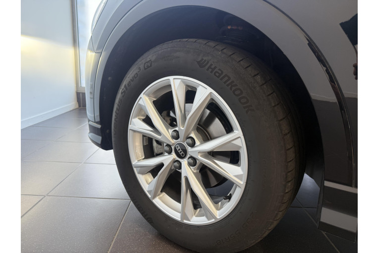AUDI Q3 35 TFSI 150 ch S tronic 7 occasion Sausheim 15