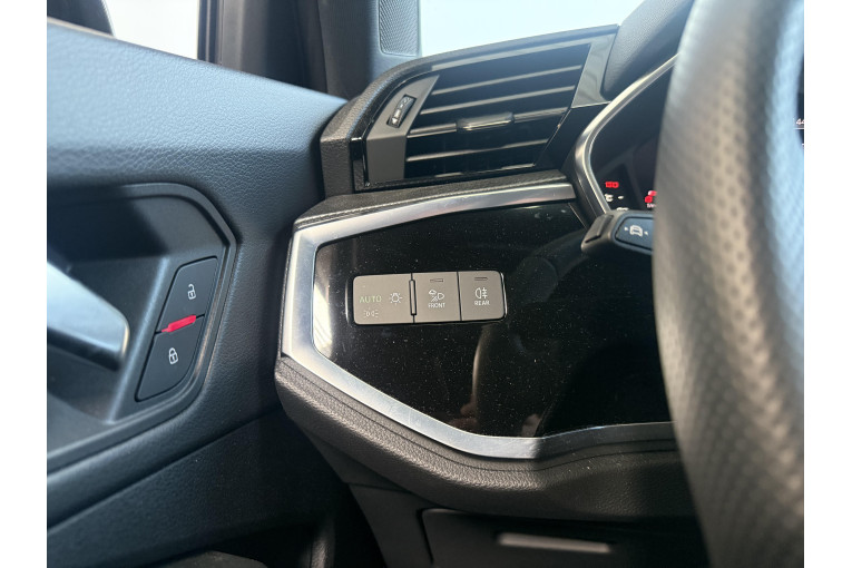 AUDI Q3 35 TFSI 150 ch S tronic 7 occasion Sausheim 27