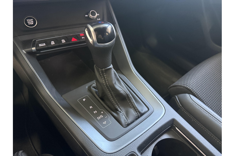 AUDI Q3 35 TFSI 150 ch S tronic 7 occasion Sausheim 34