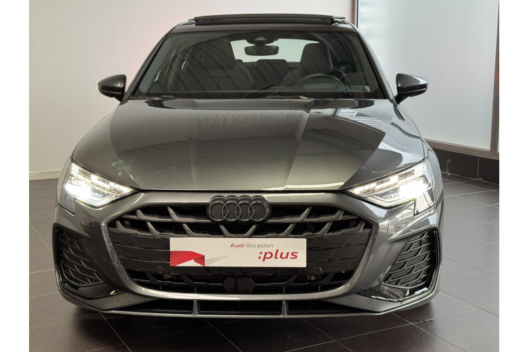 AUDI A3 Sportback TFSI e Hybride rechargeable 204 S tronic 6 occasion Sausheim 2
