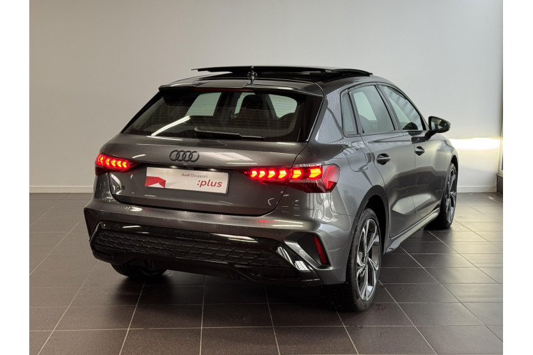 AUDI A3 Sportback TFSI e Hybride rechargeable 204 S tronic 6 occasion Sausheim 4