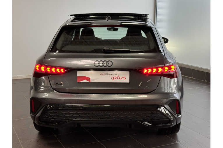 AUDI A3 Sportback TFSI e Hybride rechargeable 204 S tronic 6 occasion Sausheim 5