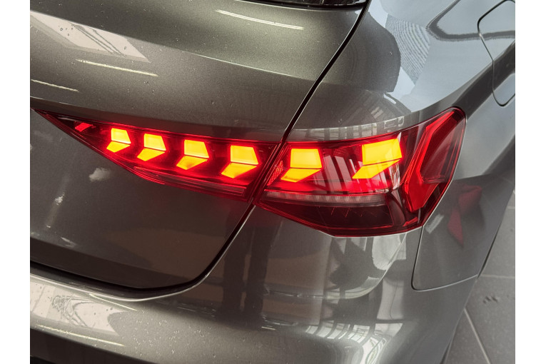 AUDI A3 Sportback TFSI e Hybride rechargeable 204 S tronic 6 occasion Sausheim 6