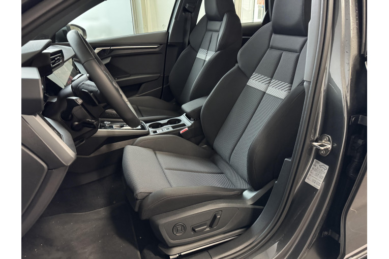 AUDI A3 Sportback TFSI e Hybride rechargeable 204 S tronic 6 occasion Sausheim 10