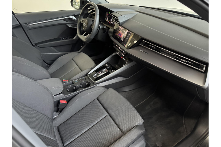 AUDI A3 Sportback TFSI e Hybride rechargeable 204 S tronic 6 occasion Sausheim 11