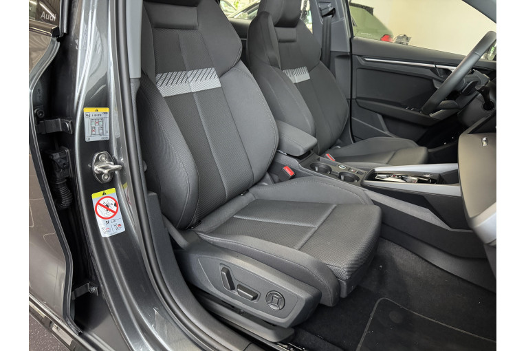 AUDI A3 Sportback TFSI e Hybride rechargeable 204 S tronic 6 occasion Sausheim 12