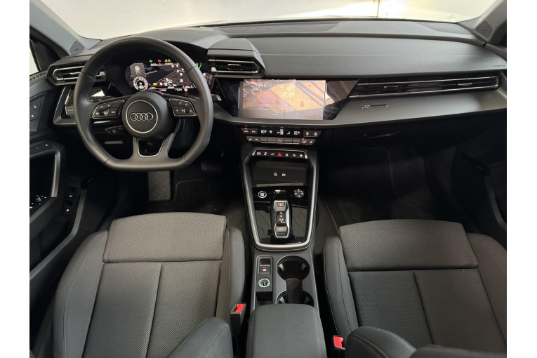 AUDI A3 Sportback TFSI e Hybride rechargeable 204 S tronic 6 occasion Sausheim 14