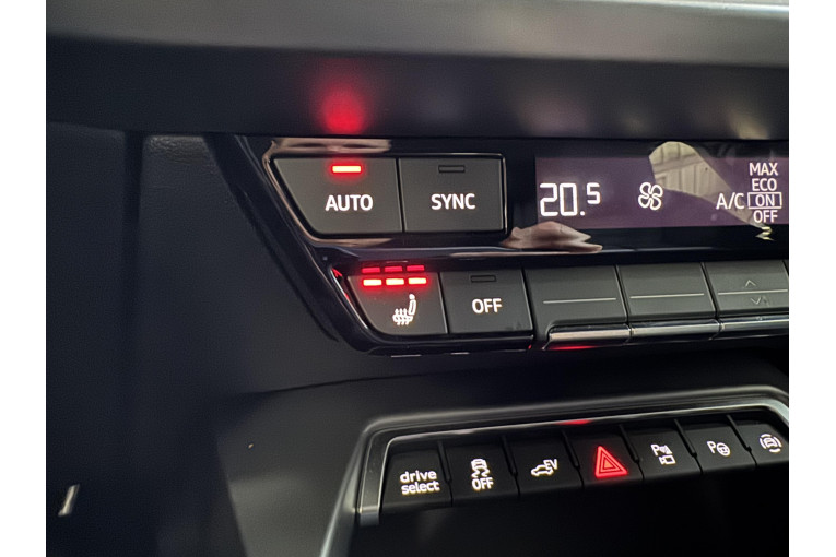 AUDI A3 Sportback TFSI e Hybride rechargeable 204 S tronic 6 occasion Sausheim 22