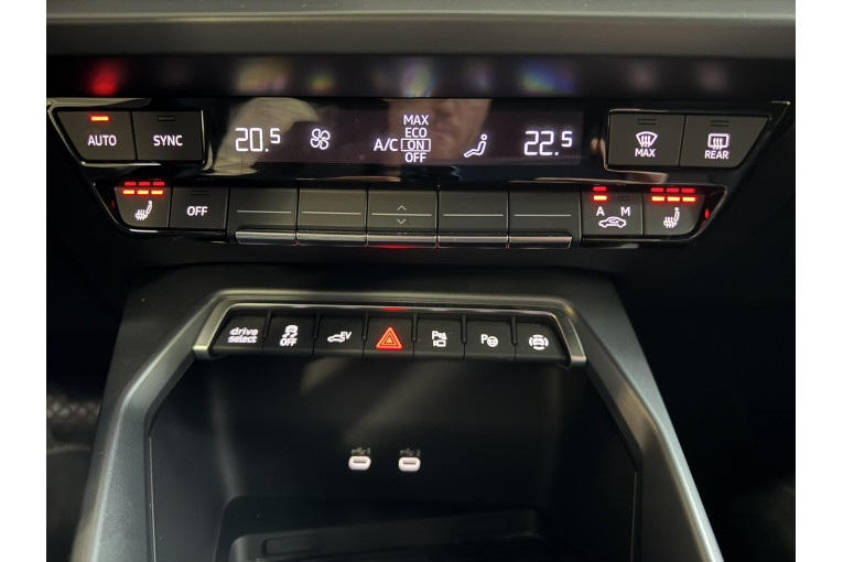 AUDI A3 Sportback TFSI e Hybride rechargeable 204 S tronic 6 occasion Sausheim 23
