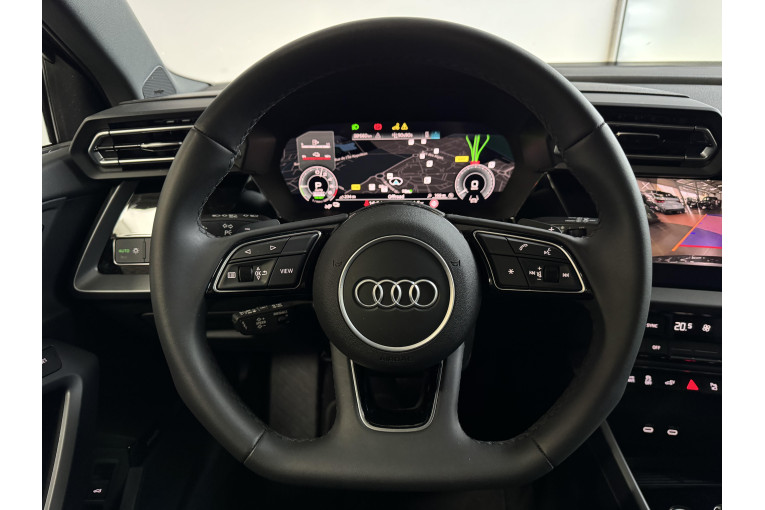 AUDI A3 Sportback TFSI e Hybride rechargeable 204 S tronic 6 occasion Sausheim 24